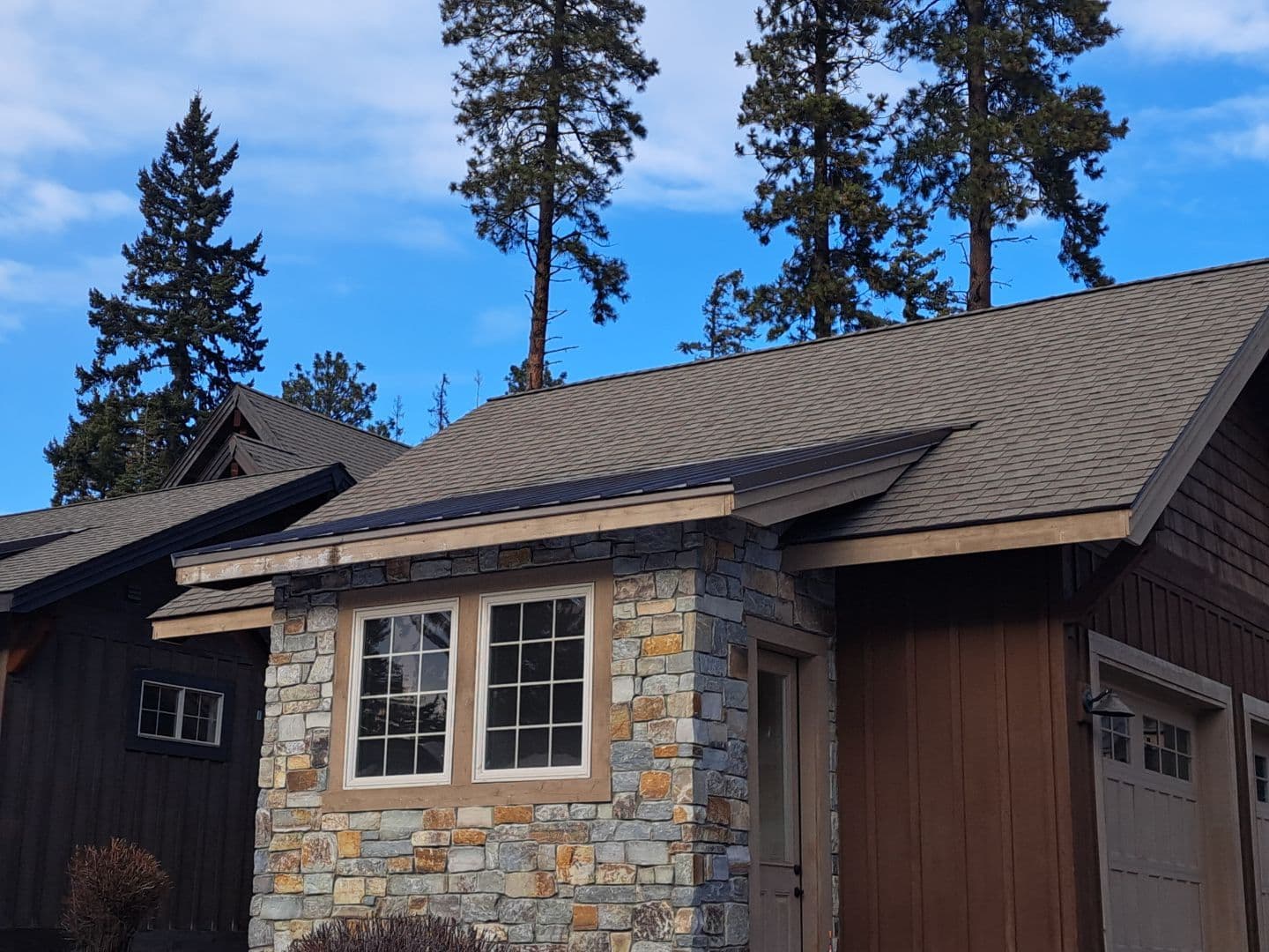 High-Elevation System — Liberty