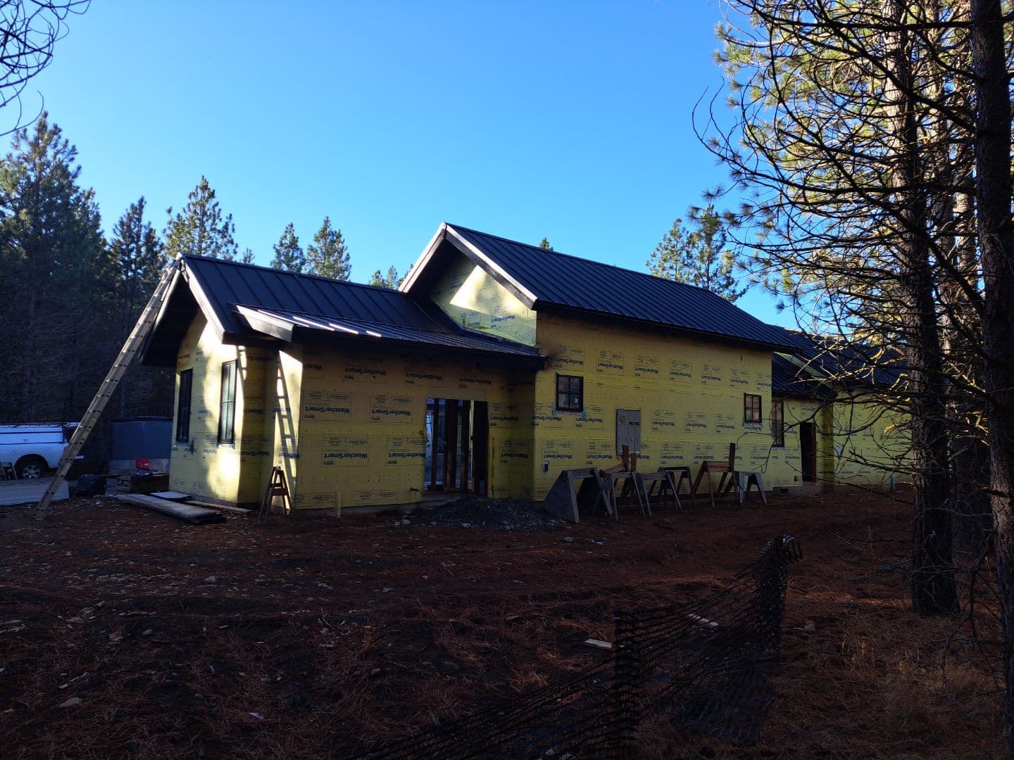 Year-Round Residence, Snoqualmie Pass
