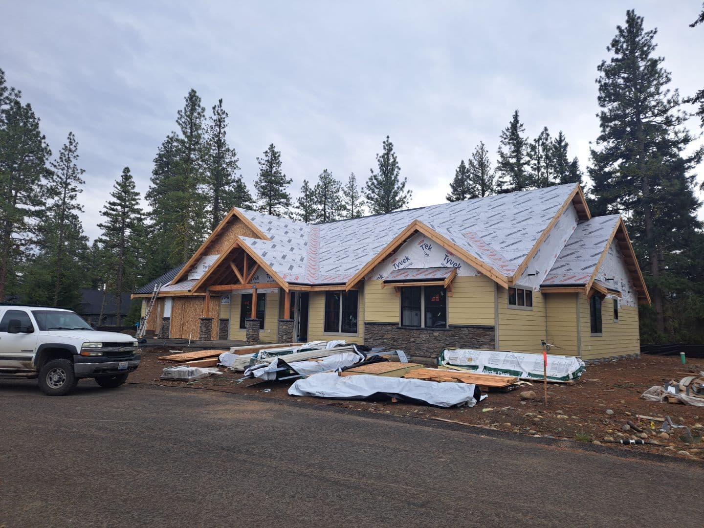 Upgrade to a Roofing System That's Built Differently