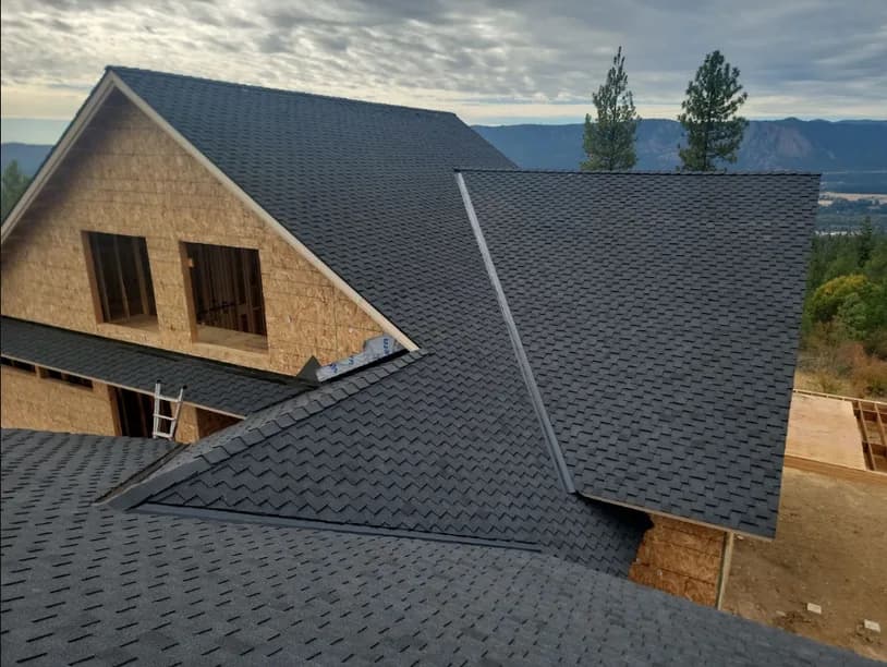 Roof Complete