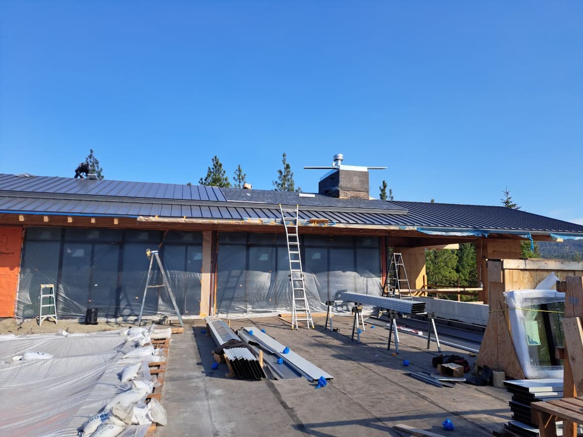Why Roofing Planning Matters in New Construction Projects