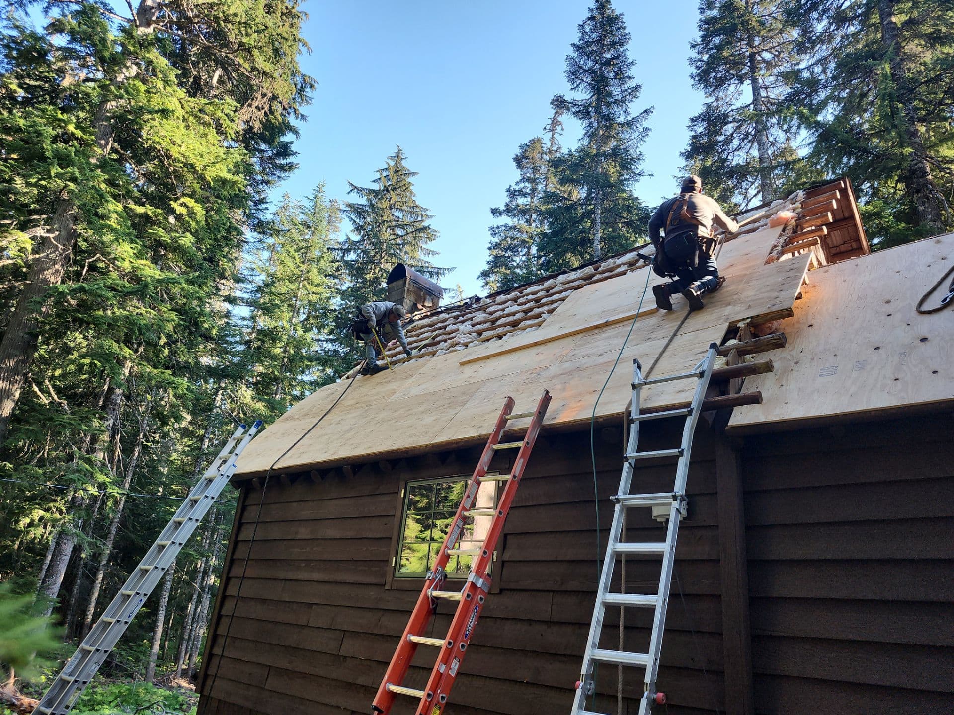 There Comes a Time When Every Roof Needs Replaced