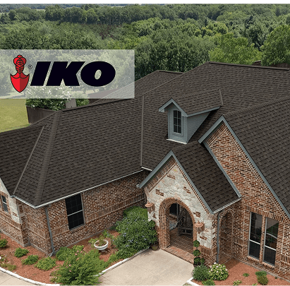 IKO roofing products