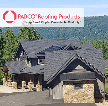 PABCO Roofing Products roofing products