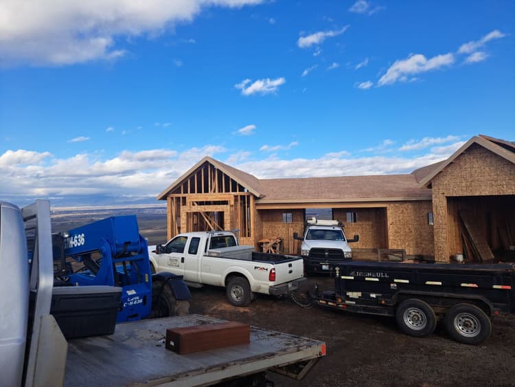 Tozer Rd, Wllensburg, WA