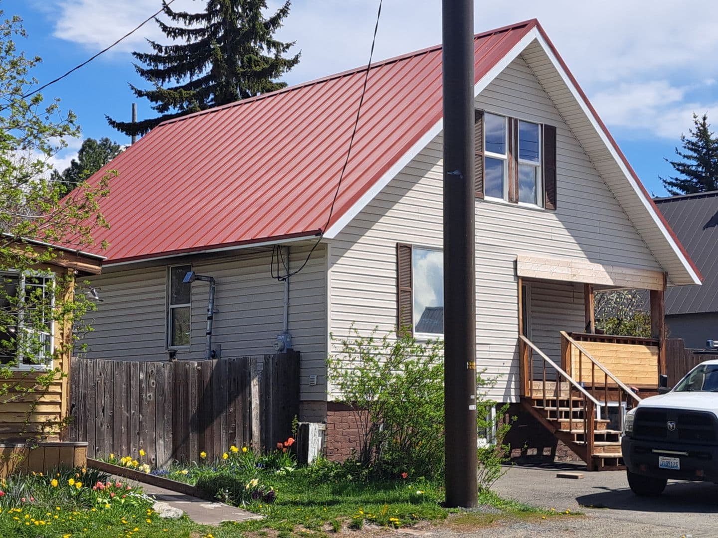 Roofing Challenges in Yakima County