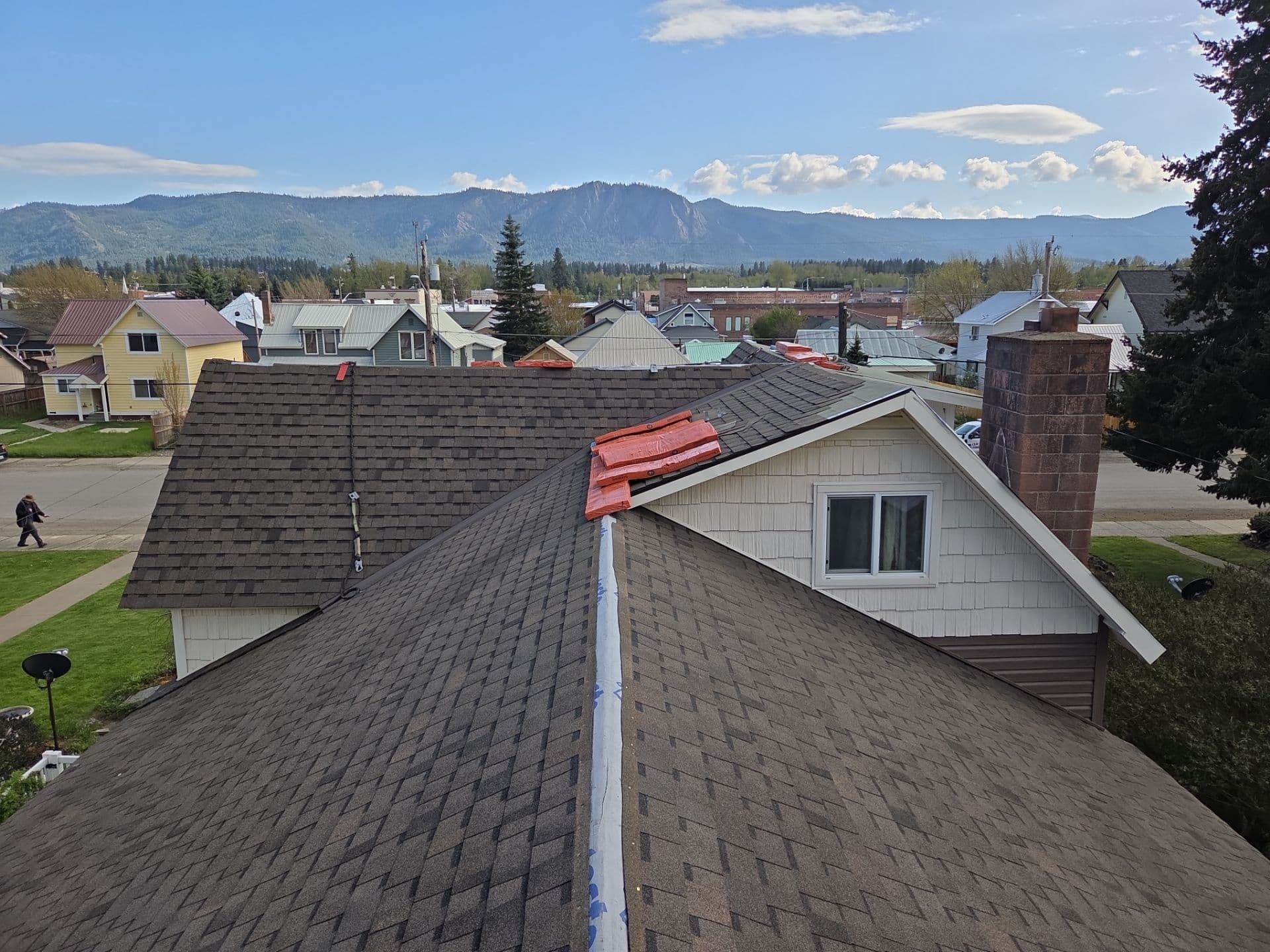Our Roofing Services in Yakima County